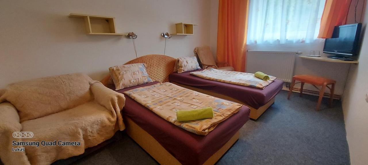 Penzion Svojanov Svojanov  Kültér fotó