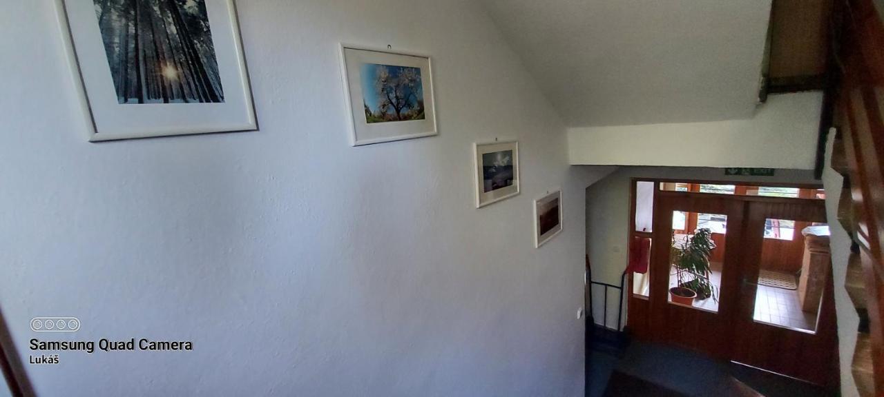 Penzion Svojanov Svojanov  Kültér fotó
