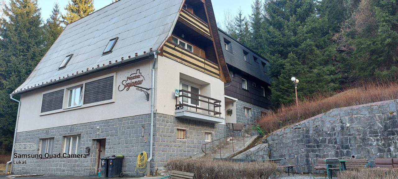 Penzion Svojanov Svojanov  Kültér fotó