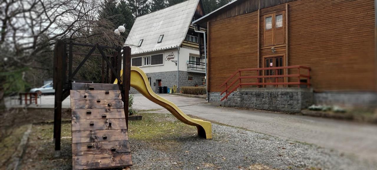 Penzion Svojanov Svojanov  Kültér fotó