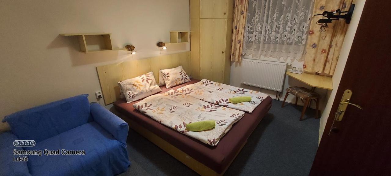 Penzion Svojanov Svojanov  Kültér fotó