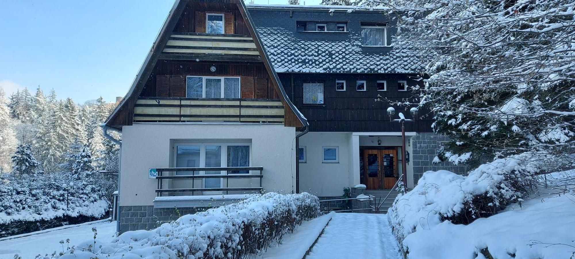 Penzion Svojanov Svojanov  Kültér fotó