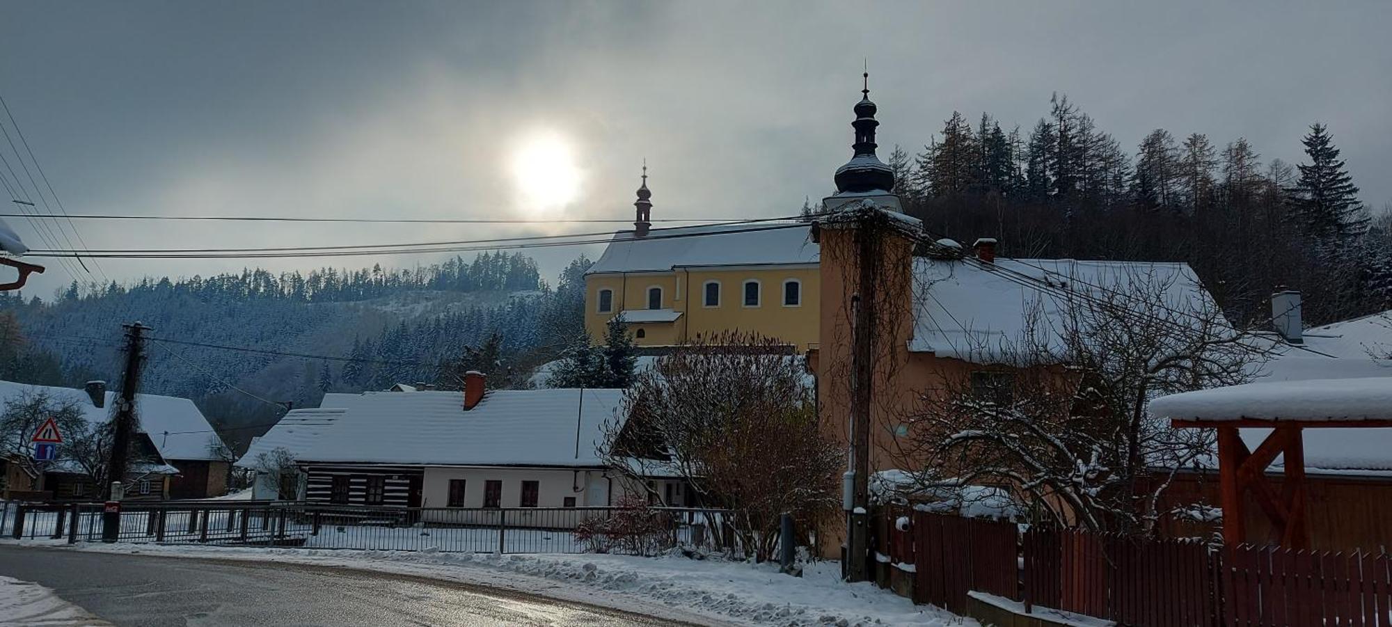 Penzion Svojanov Svojanov  Kültér fotó